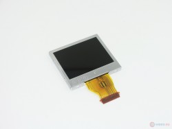 Дисплей для цифрового фотоаппарата Samsung ST500 передний (разборка)