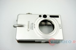 Корпус для фотоаппарата Canon IXUS 30