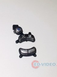 Кнопки декоративные корпусные для Canon PowerShot SX110 IS