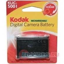 Аккумулятор для Kodak Klic-5001  (Battery Pack)