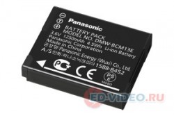 Аккумулятор для Panasonic DMW-BCM13E (Battery Pack)