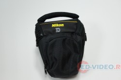 Сумка для фотоаппарата Nikon (СФ130020)