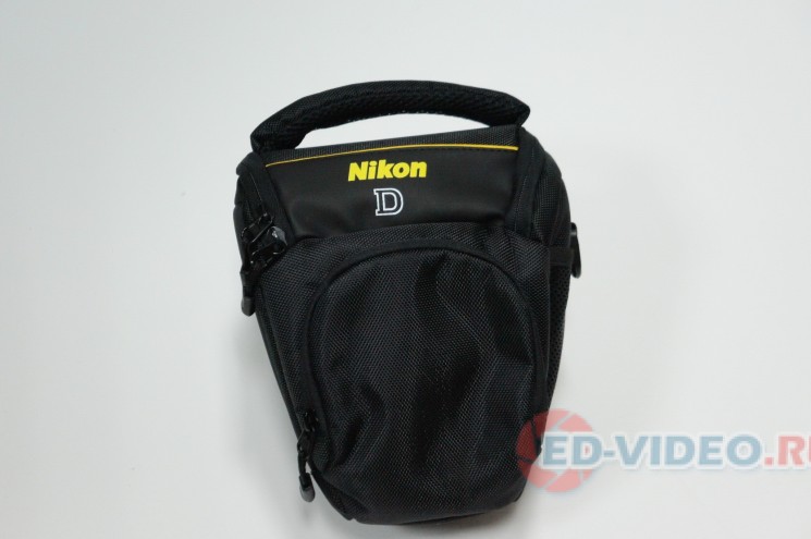 Сумка для фотоаппарата Nikon (СФ130020)