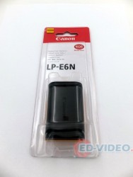 Аккумулятор для Canon LP-E6N (Battery Pack)