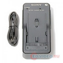 Зарядное устройство для Sony BC-V615 (для аккумулятора Sony NP-F550 / 770 / 970) (DBC)
