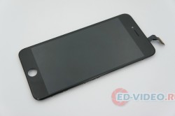 Дисплей iPhone 6+ в сборе (черный)