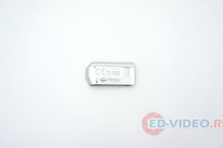 Крышка АКБ Sony DSC-S930 (разборка)