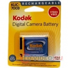 Аккумулятор для Kodak Klic-7003  (Battery Pack)