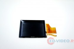 Дисплей для цифрового фотоаппарата Sony DSC-HX50 / HX60 / HX300 / HX400 (разборка)