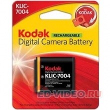 Аккумулятор для Kodak Klic-7004  (Battery Pack)