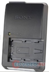 Зарядное устройство для Sony BC-VH1 (для аккумулятора Sony NP-FH50 / FH70 / FH100) (DBC)
