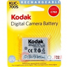 Аккумулятор для Kodak Klic-7005  (Battery Pack)