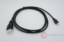 Кабель для видеосоединения Micro HDMI Cable (только для Hero2) (F05749) 