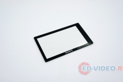 Защитное стекло дисплея для Sony A6000