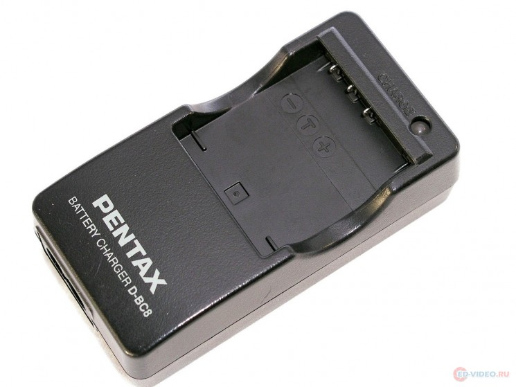 Зарядное устройство для Pentax D-BC8 (для аккумулятора Pentax D-Li92) (DBC)