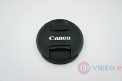 Крышка объектива Canon 82mm