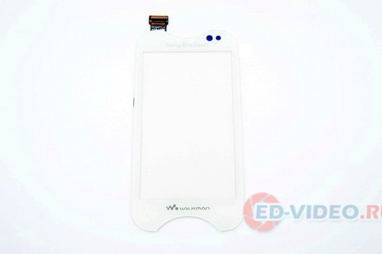  Тачскрин Sony Ericsson Xperia WT13 белый