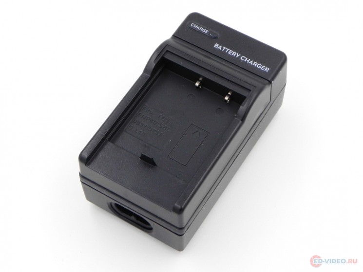 Зарядное устройство DBC для Fujifilm NP-40/Samsung 0737/0837/Pentax D-Li8