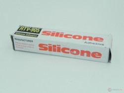 Клей силиконовый Adhesive Silicone RTV-905