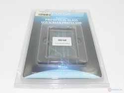Защитное стекло (самоклеющееся) Panasonic DMC-GF1 / nGH1