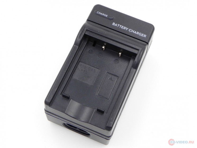 Зарядное устройство DBC для Fujifilm NP-70