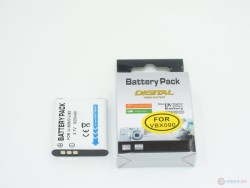 Аккумулятор Digitall Battery Pack для Panasonic VW-VBX090/Olympus Li-50