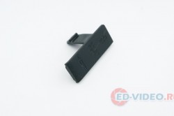 Заглушка AV/HDMI разъема для зеркального фотоаппарата Canon EOS 500D