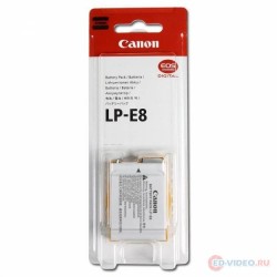 Аккумулятор для Canon LP-E8 (Battery Pack)