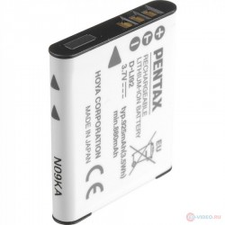 Аккумулятор для Pentax D-Li92 (Battery Pack)
