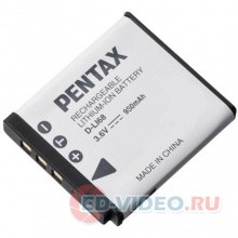 Аккумулятор для Pentax D-Li68 (Battery Pack)