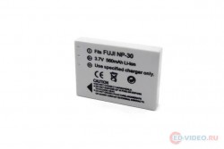 Аккумулятор для Fujifilm NP-30  (Battery Pack)