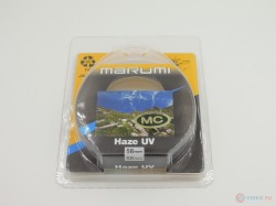 Фильтр MC UV Marumi 58mm