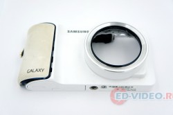 Корпус Samsung EK-GC100 Galaxy Camera (разборка)