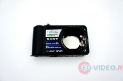 Корпус Sony DSC-H55 (разборка)