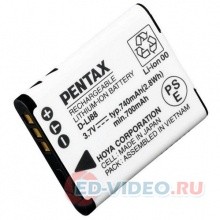 Аккумулятор для Pentax D-Li88 (Battery Pack)