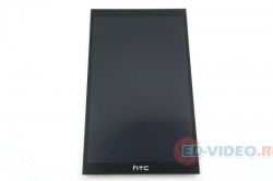 Дисплей с тачскрином HTC One E9+