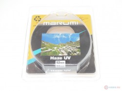 Фильтр UV Marumi 52mm