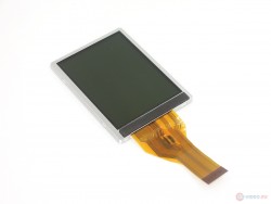 Дисплей для цифрового фотоаппарата Sony DSC-S800 (разборка)