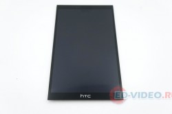Дисплей с тачскрином HTC One E9