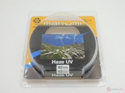 Фильтр UV Marumi 62mm