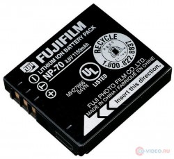 Аккумулятор для Fujifilm NP-70  (Battery Pack)