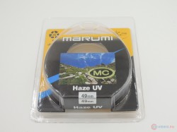 Фильтр MC UV Marumi 49mm