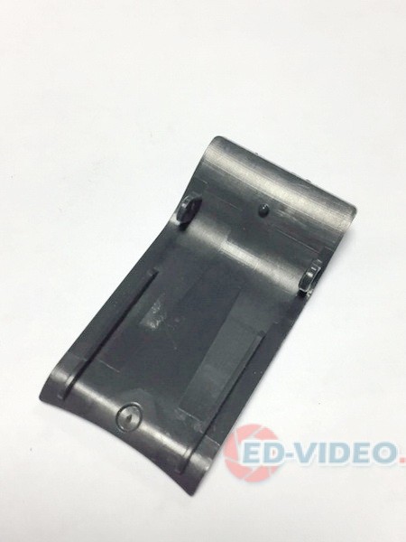 Заглушка корпусная под ручку 001 для Sony HDR-FX1E (разборка)