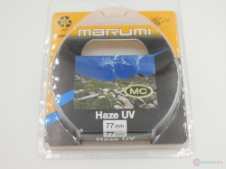 Фильтр MC UV Marumi 77mm