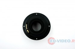 Пластмассовое кольцо для байонета на объективы Canon 55-250 EFS 