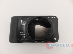Корпус Sony DSC-H90