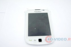 Дисплей BlackBerry 9800 (белый)