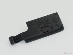 Крышка АКБ для цифрового фотоаппарата Nikon CoolPix S5100 (разборка)