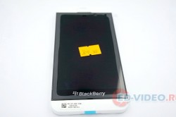 Дисплей BlackBerry Z10 (белый)