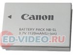 Аккумулятор для Canon NB-5L (Battery Pack)